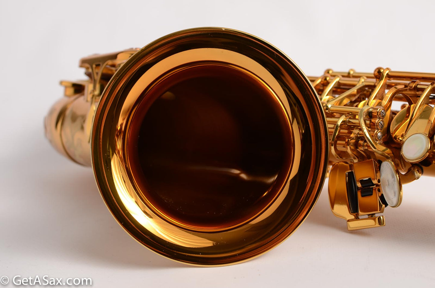 Selmer Reference 54 Alto Near Mint + Setup