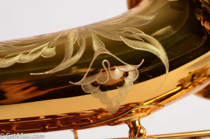 Selmer Reference 54 Alto Near Mint + Setup