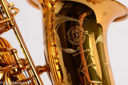 Selmer Reference 54 Alto Near Mint + Setup