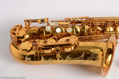 Selmer Reference 54 Alto Near Mint + Setup