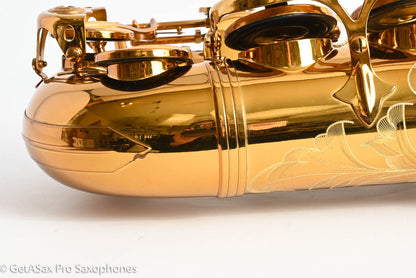 Selmer Reference 54 Alto Near Mint + Setup! 656822
