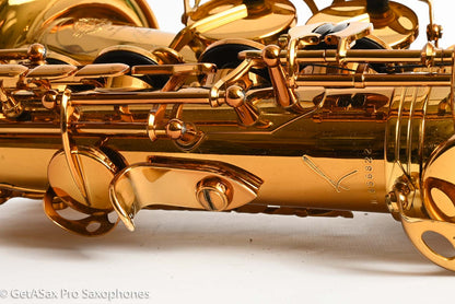Selmer Reference 54 Alto Near Mint + Setup! 656822