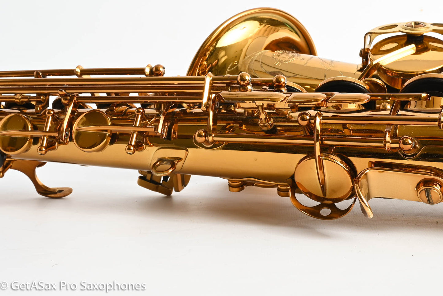 Selmer Reference 54 Alto Near Mint + Setup! 656822