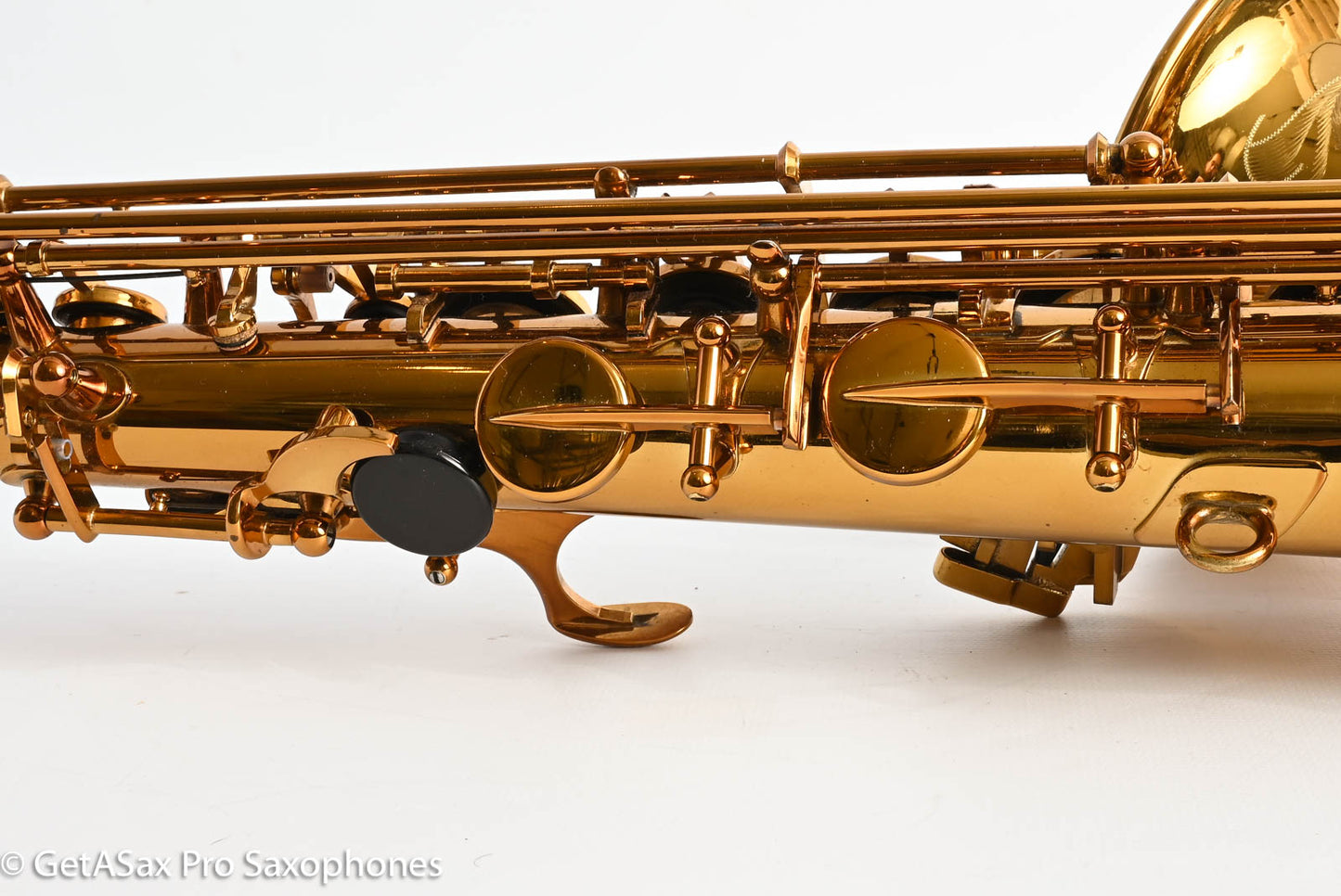 Selmer Reference 54 Alto Near Mint + Setup! 656822