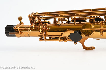 Selmer Reference 54 Alto Near Mint + Setup! 656822