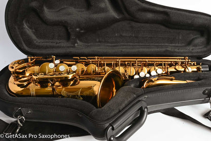 Selmer Reference 54 Alto Near Mint + Setup! 656822