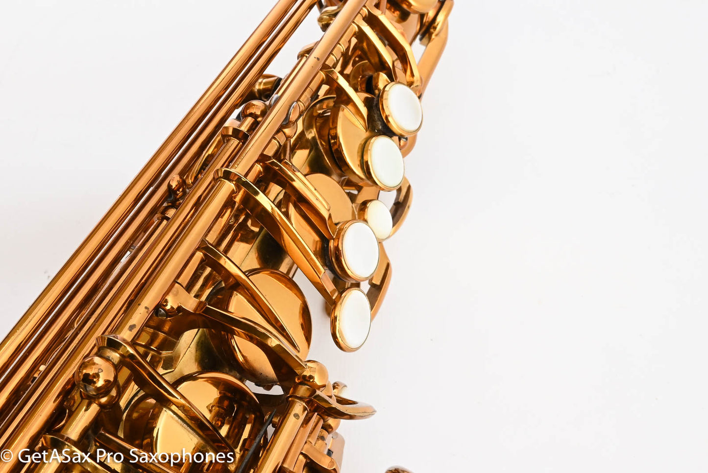 Selmer Reference 54 Alto Near Mint + Setup! 656822