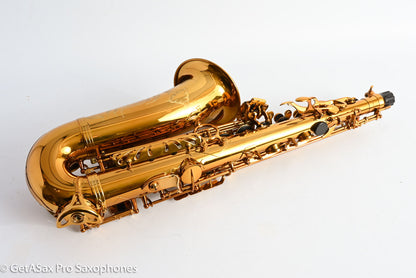 Selmer Reference 54 Alto Near Mint + Setup! 656822