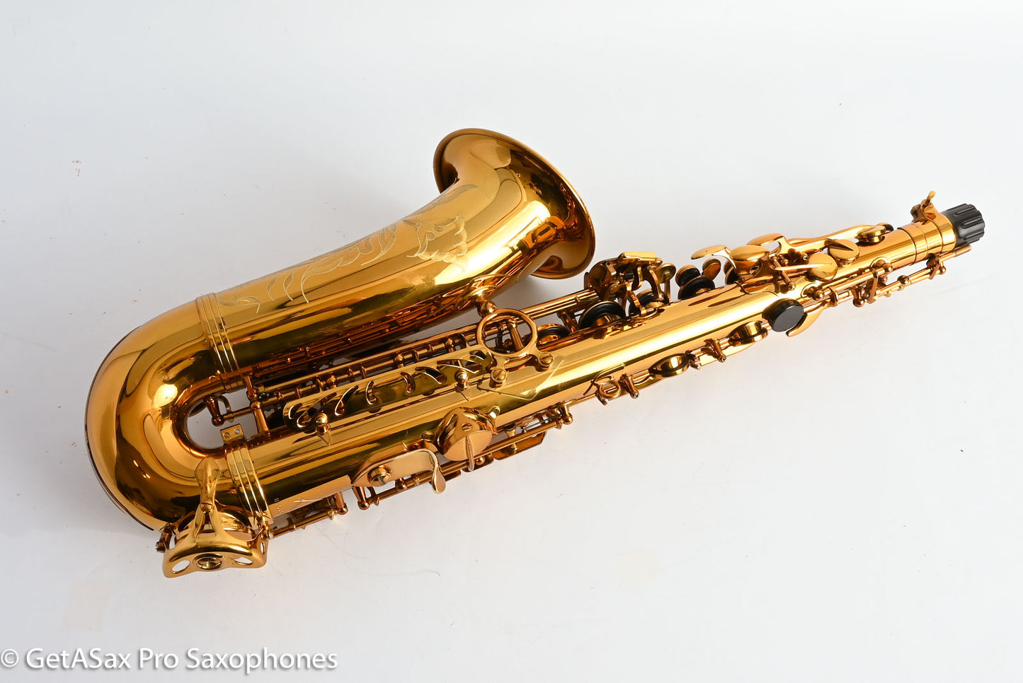 Selmer Reference 54 Alto Near Mint + Setup! 656822