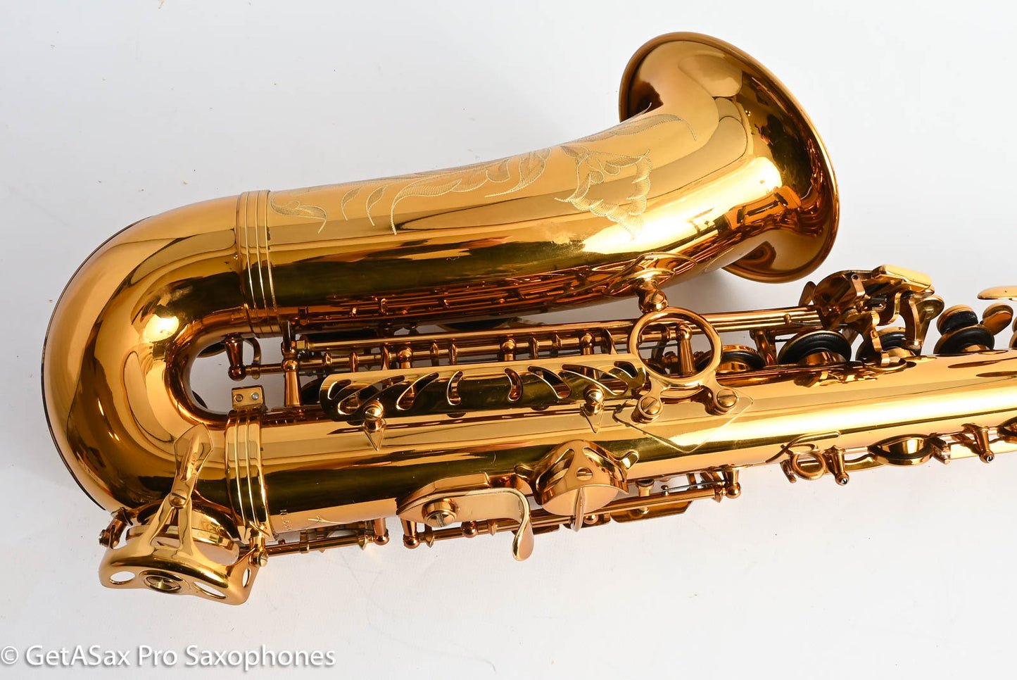 Selmer Reference 54 Alto Near Mint + Setup! 656822