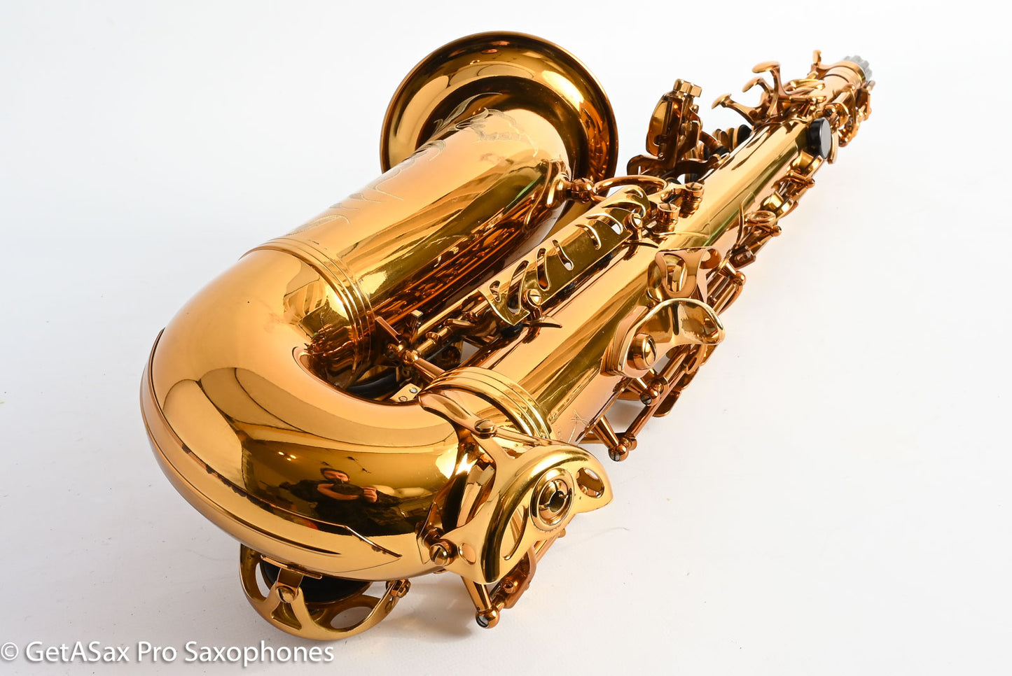 Selmer Reference 54 Alto Near Mint + Setup! 656822