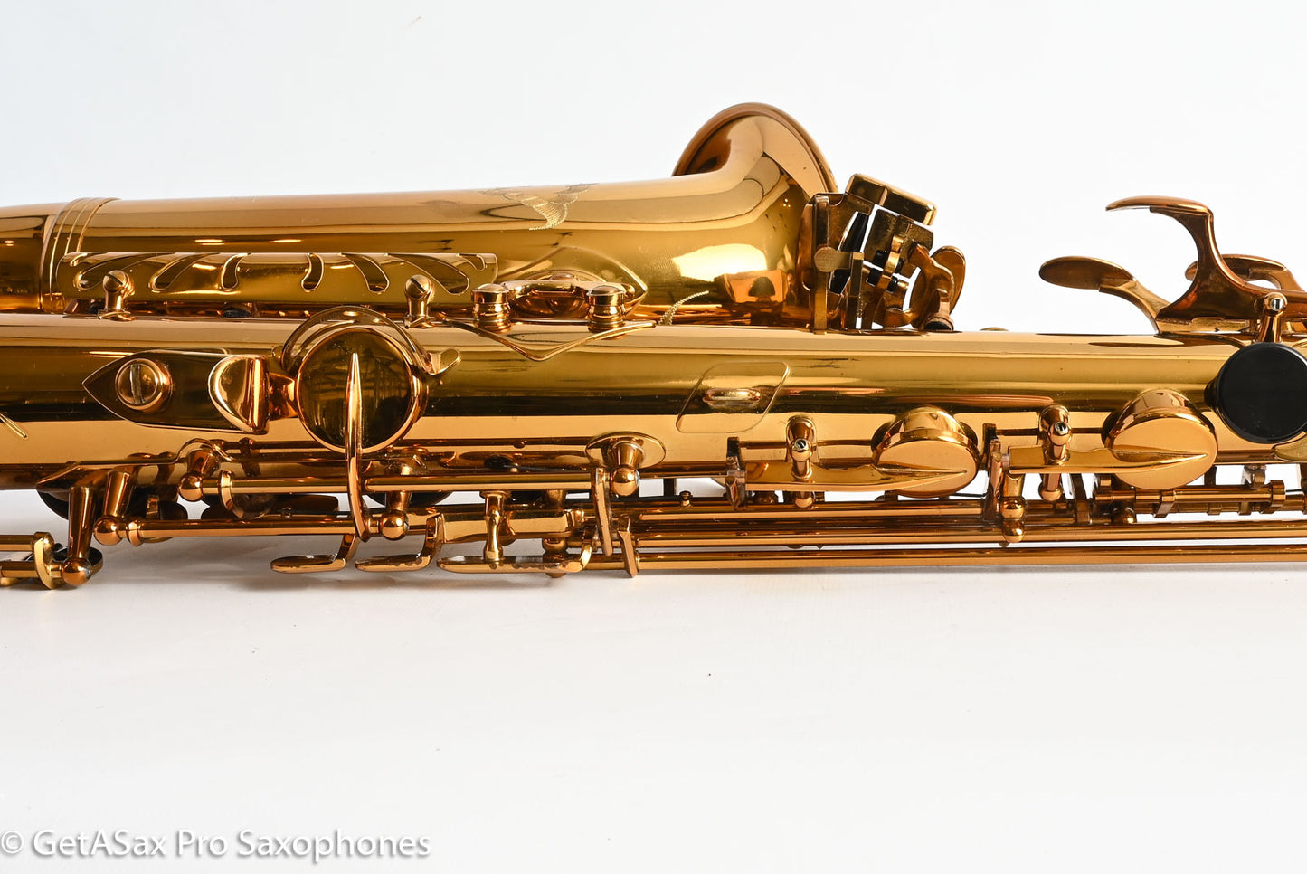 Selmer Reference 54 Alto Near Mint + Setup! 656822