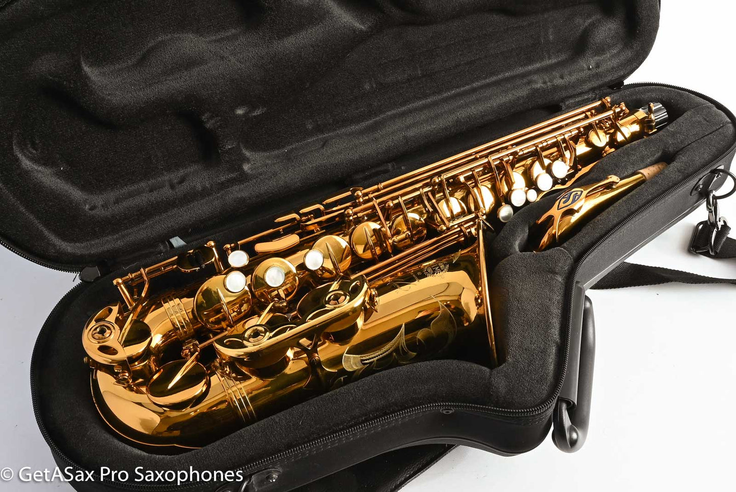 Selmer Reference 54 Alto Near Mint + Setup! 656822