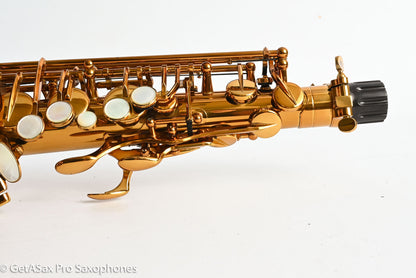 Selmer Reference 54 Alto Near Mint + Setup! 656822