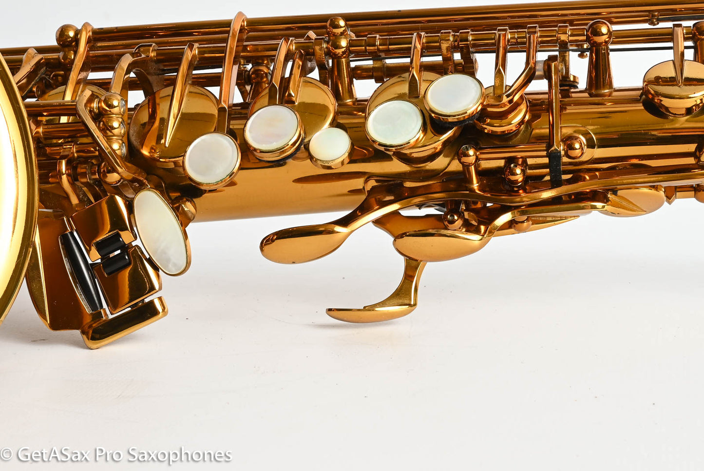 Selmer Reference 54 Alto Near Mint + Setup! 656822