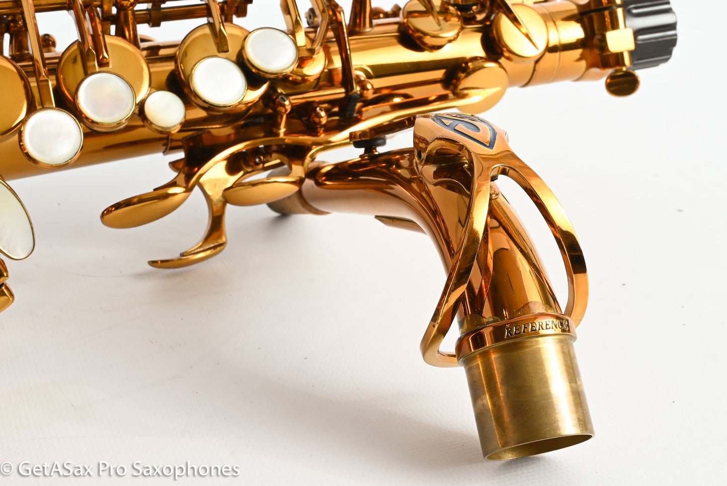 Selmer Reference 54 Alto Near Mint + Setup! 656822