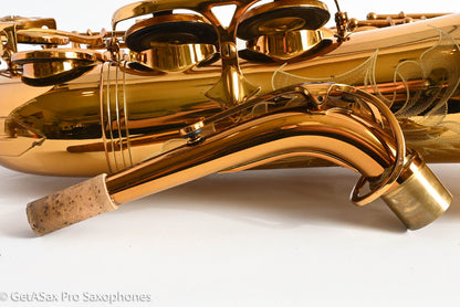 Selmer Reference 54 Alto Near Mint + Setup! 656822