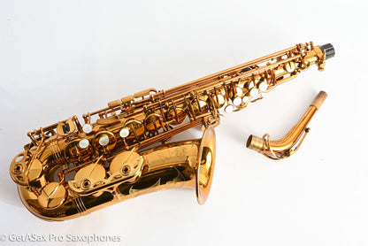 Selmer Reference 54 Alto Near Mint + Setup! 656822