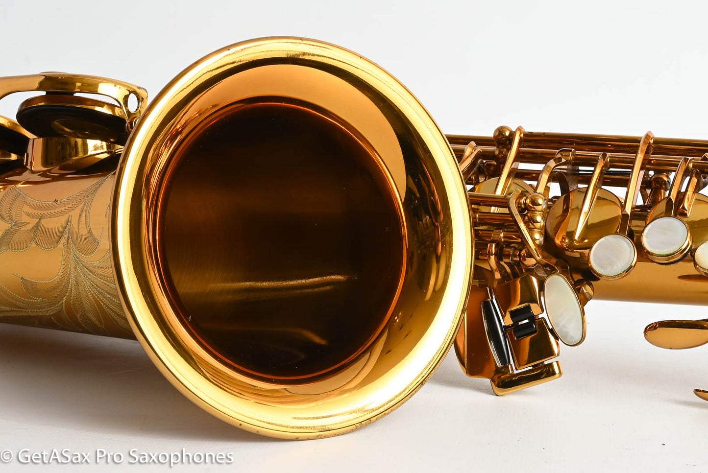 Selmer Reference 54 Alto Near Mint + Setup! 656822