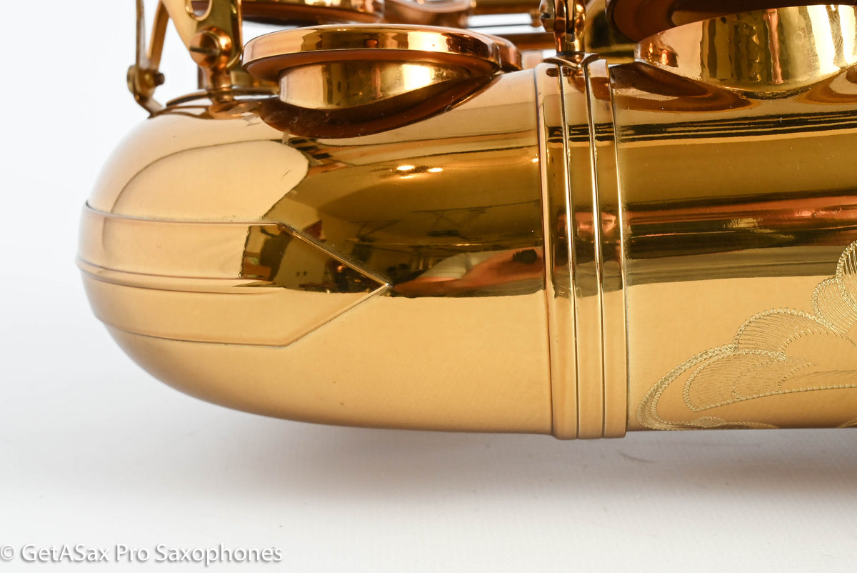 Selmer Reference 54 Alto Near Mint Amazing Condition! 661749