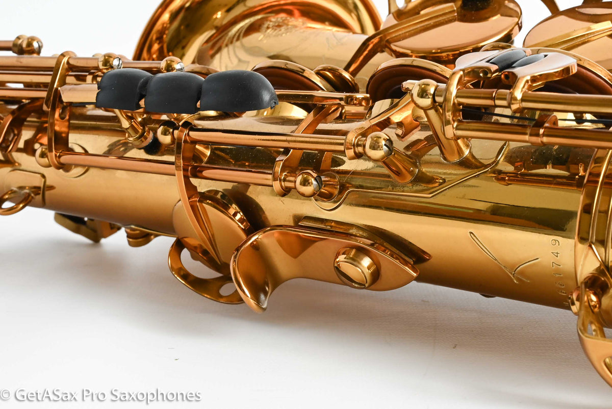 Selmer Reference 54 Alto Near Mint Amazing Condition! 661749