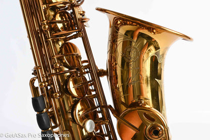 Selmer Reference 54 Alto Near Mint Amazing Condition! 661749
