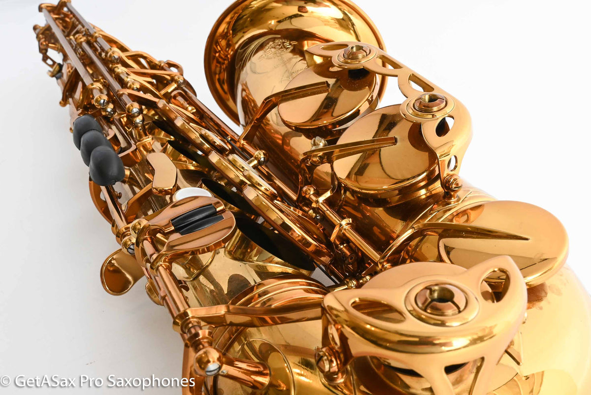 Selmer Reference 54 Alto Near Mint Amazing Condition! 661749