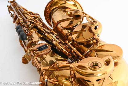 Selmer Reference 54 Alto Near Mint Amazing Condition! 661749