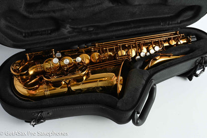 Selmer Reference 54 Alto Near Mint Amazing Condition! 661749