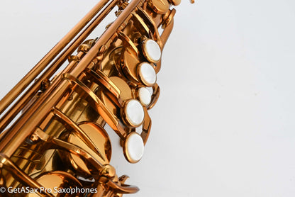 Selmer Reference 54 Alto Near Mint Amazing Condition! 661749