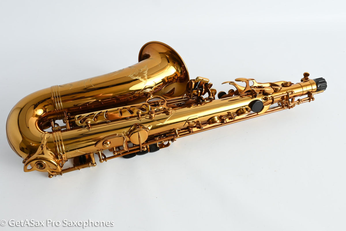 Selmer Reference 54 Alto Near Mint Amazing Condition! 661749