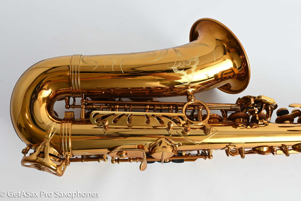 Selmer Reference 54 Alto Near Mint Amazing Condition! 661749