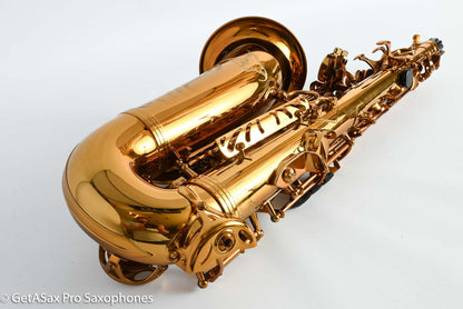 Selmer Reference 54 Alto Near Mint Amazing Condition! 661749