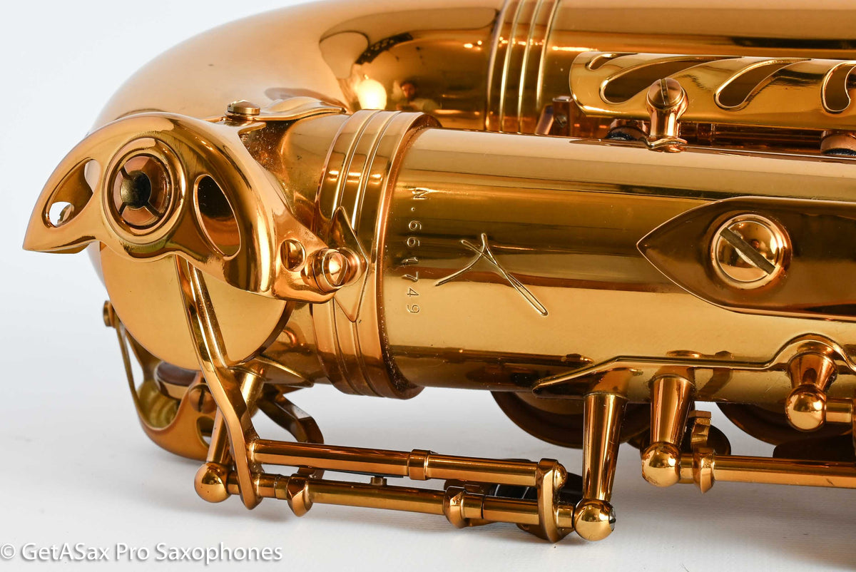 Selmer Reference 54 Alto Near Mint Amazing Condition! 661749