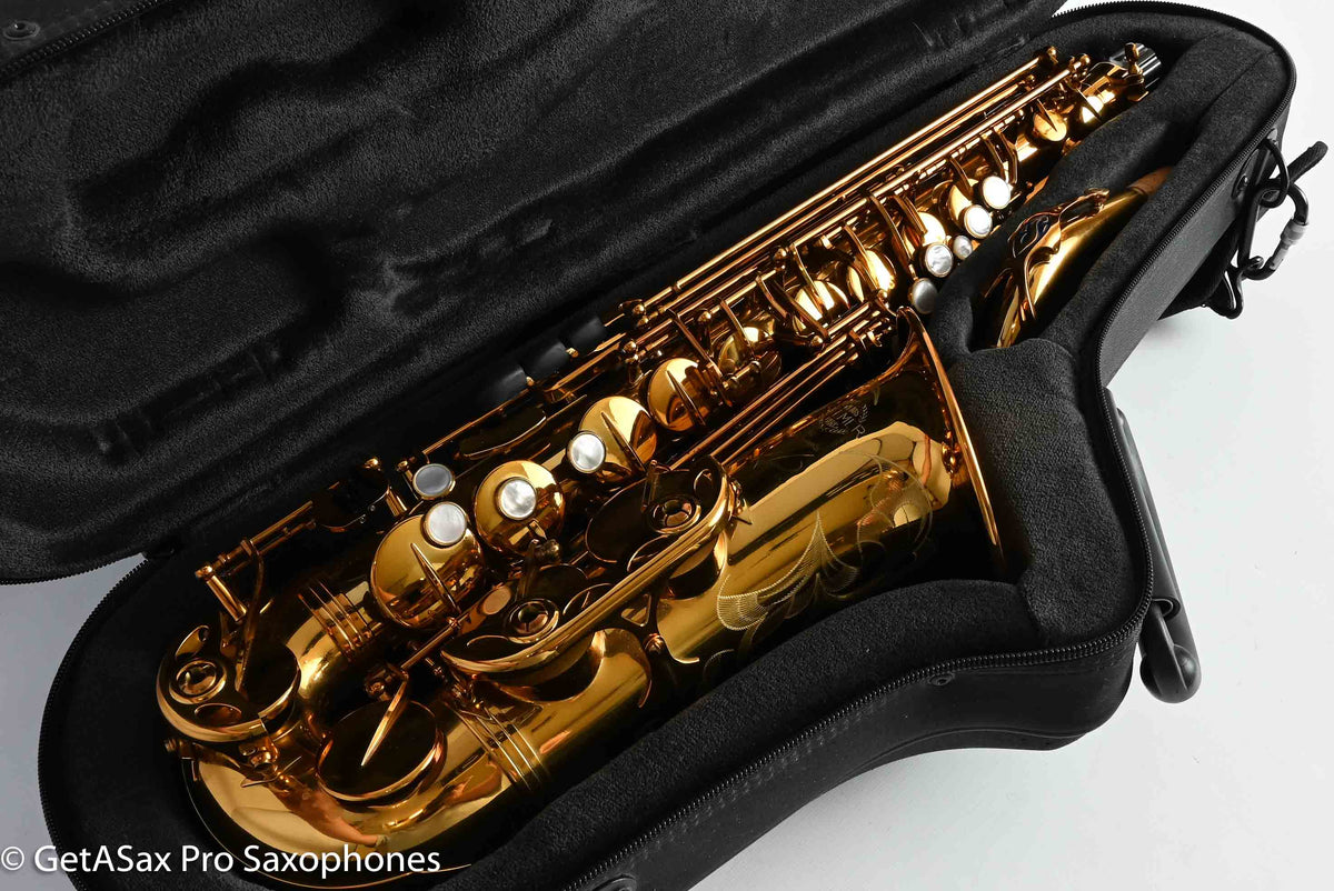 Selmer Reference 54 Alto Near Mint Amazing Condition! 661749