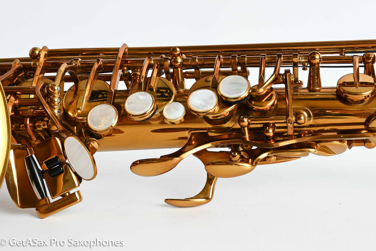 Selmer Reference 54 Alto Near Mint Amazing Condition! 661749