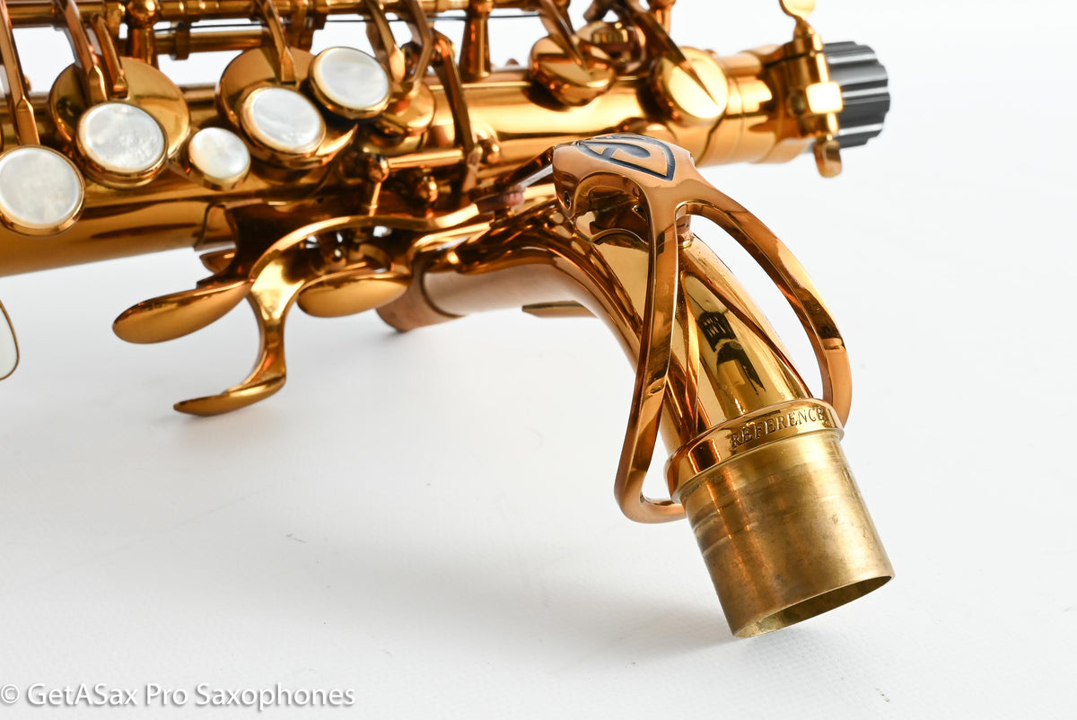 Selmer Reference 54 Alto Near Mint Amazing Condition! 661749