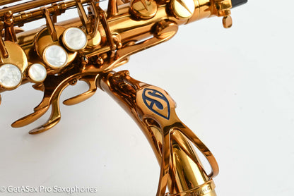 Selmer Reference 54 Alto Near Mint Amazing Condition! 661749
