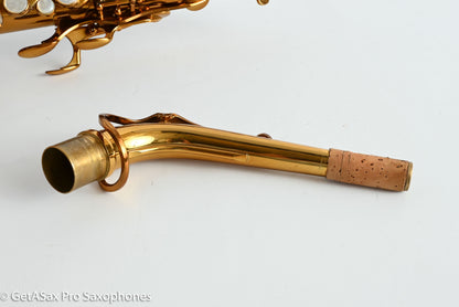 Selmer Reference 54 Alto Near Mint Amazing Condition! 661749