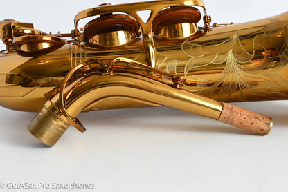 Selmer Reference 54 Alto Near Mint Amazing Condition! 661749