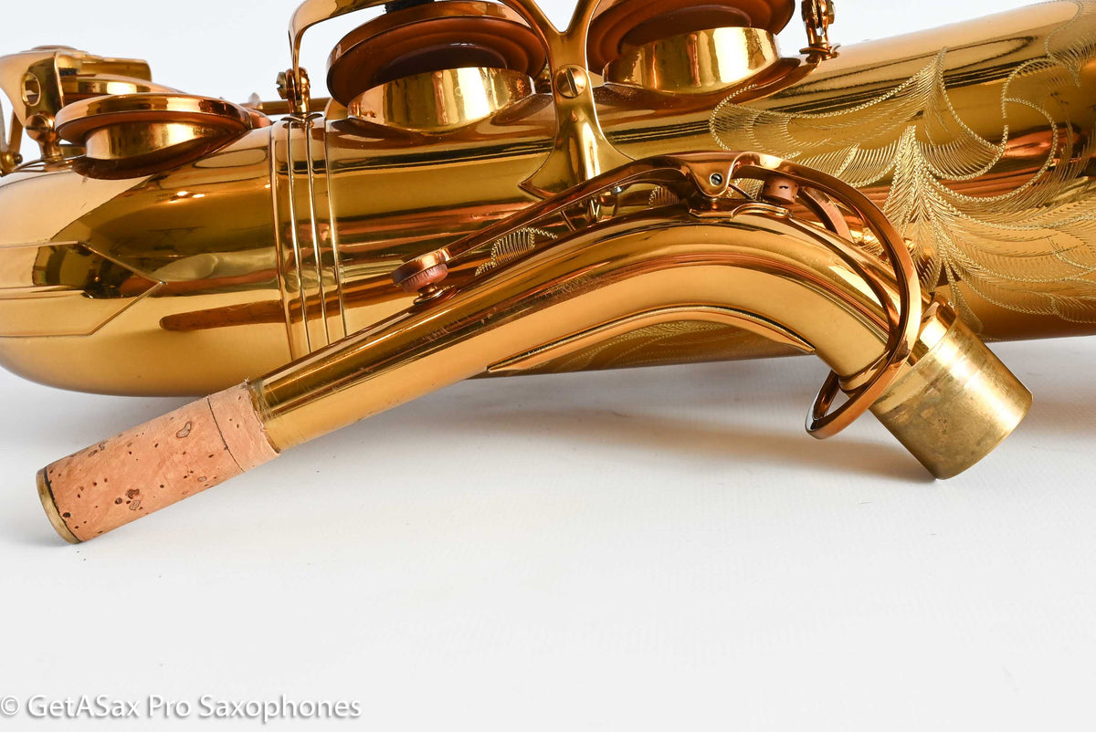 Selmer Reference 54 Alto Near Mint Amazing Condition! 661749