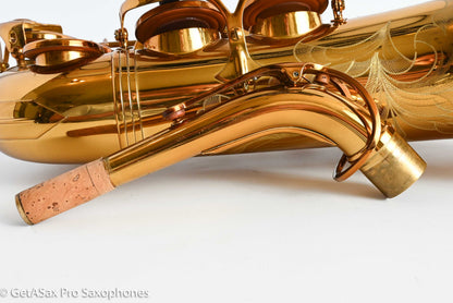 Selmer Reference 54 Alto Near Mint Amazing Condition! 661749
