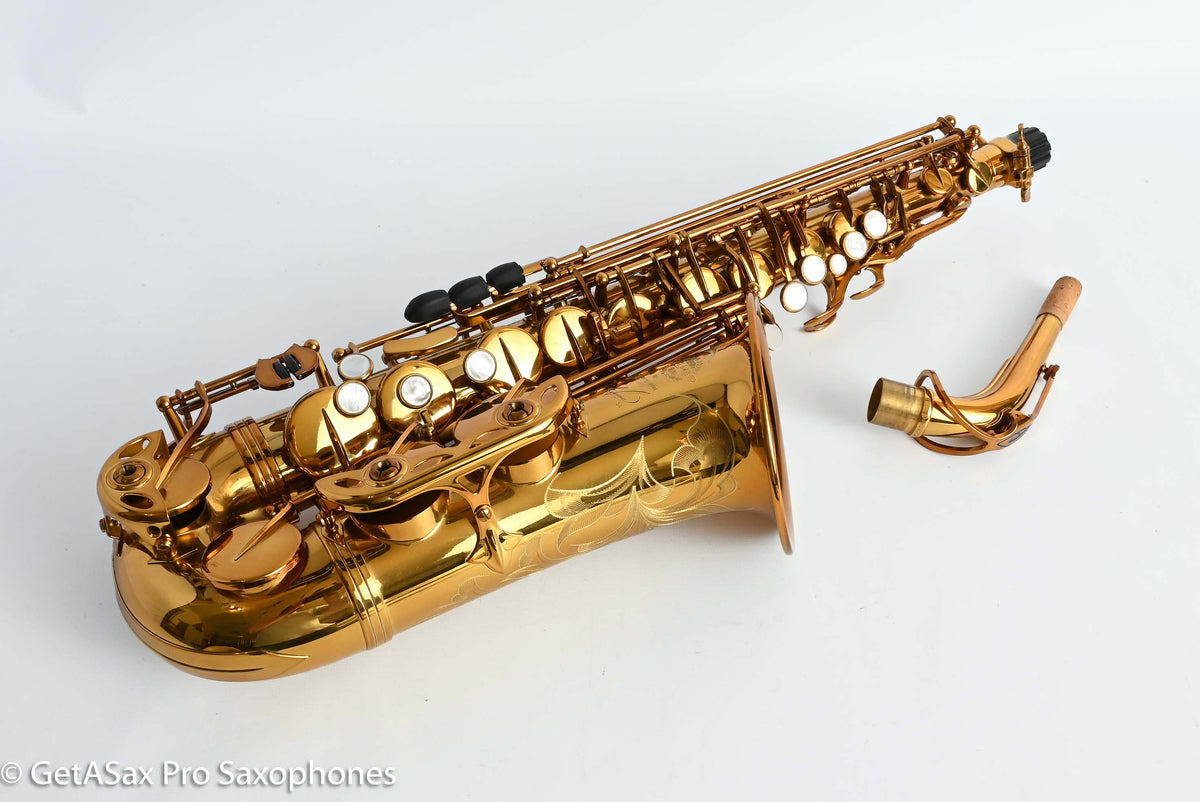 Selmer Reference 54 Alto Near Mint Amazing Condition! 661749