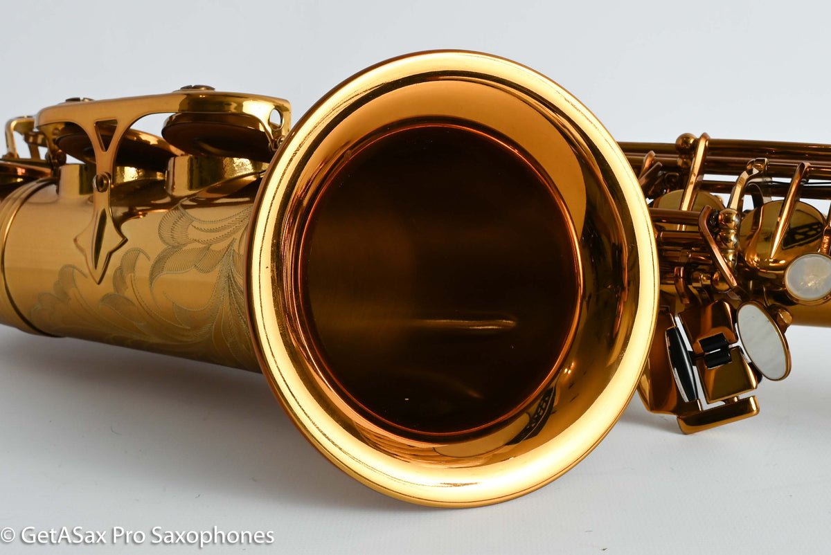 Selmer Reference 54 Alto Near Mint Amazing Condition! 661749