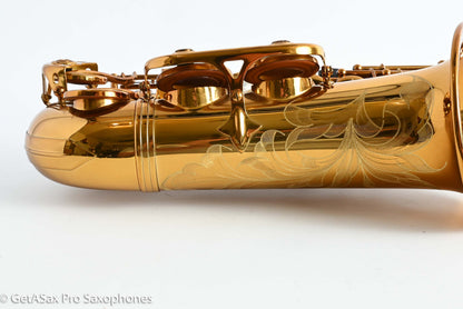 Selmer Reference 54 Alto Near Mint Amazing Condition! 661749