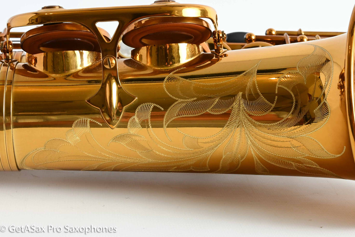 Selmer Reference 54 Alto Near Mint Amazing Condition! 661749