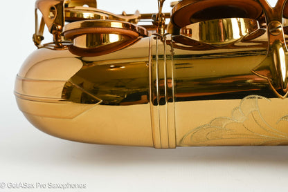 Selmer Reference 54 Alto Mint Original Condition Pristine!