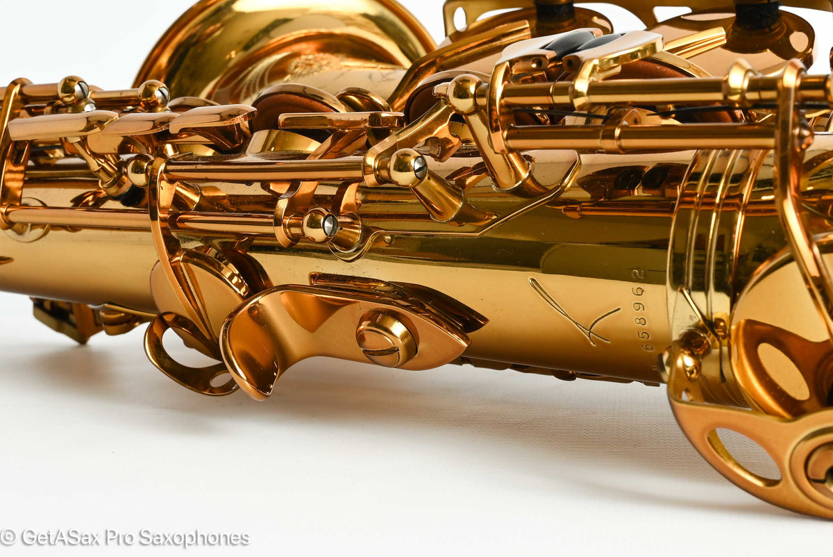 Selmer Reference 54 Alto Mint Original Condition Pristine!