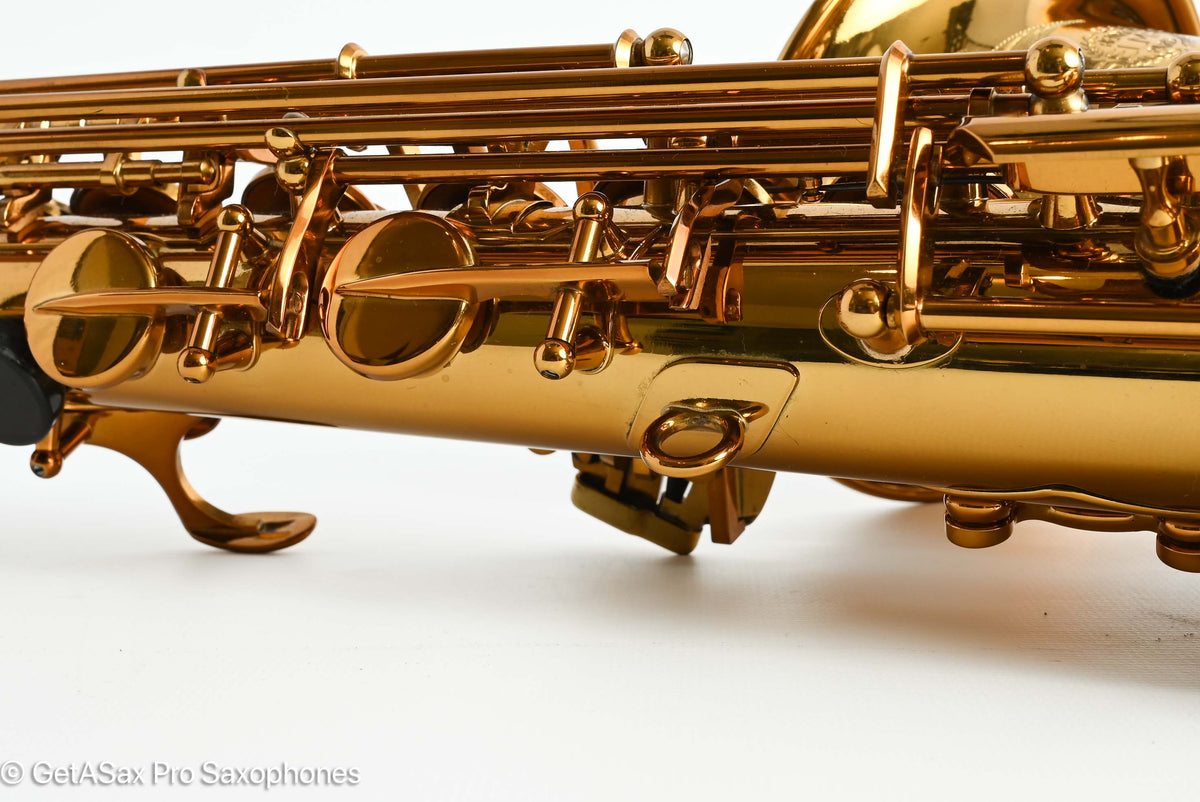 Selmer Reference 54 Alto Mint Original Condition Pristine!