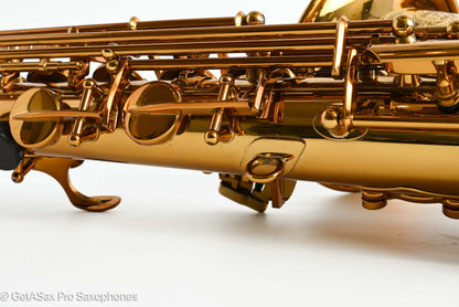 Selmer Reference 54 Alto Mint Original Condition Pristine!